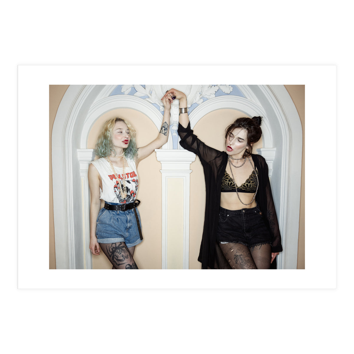 Lost Tiara (Print Only)