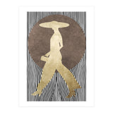 La Madame Noir (Print Only) thumbnail