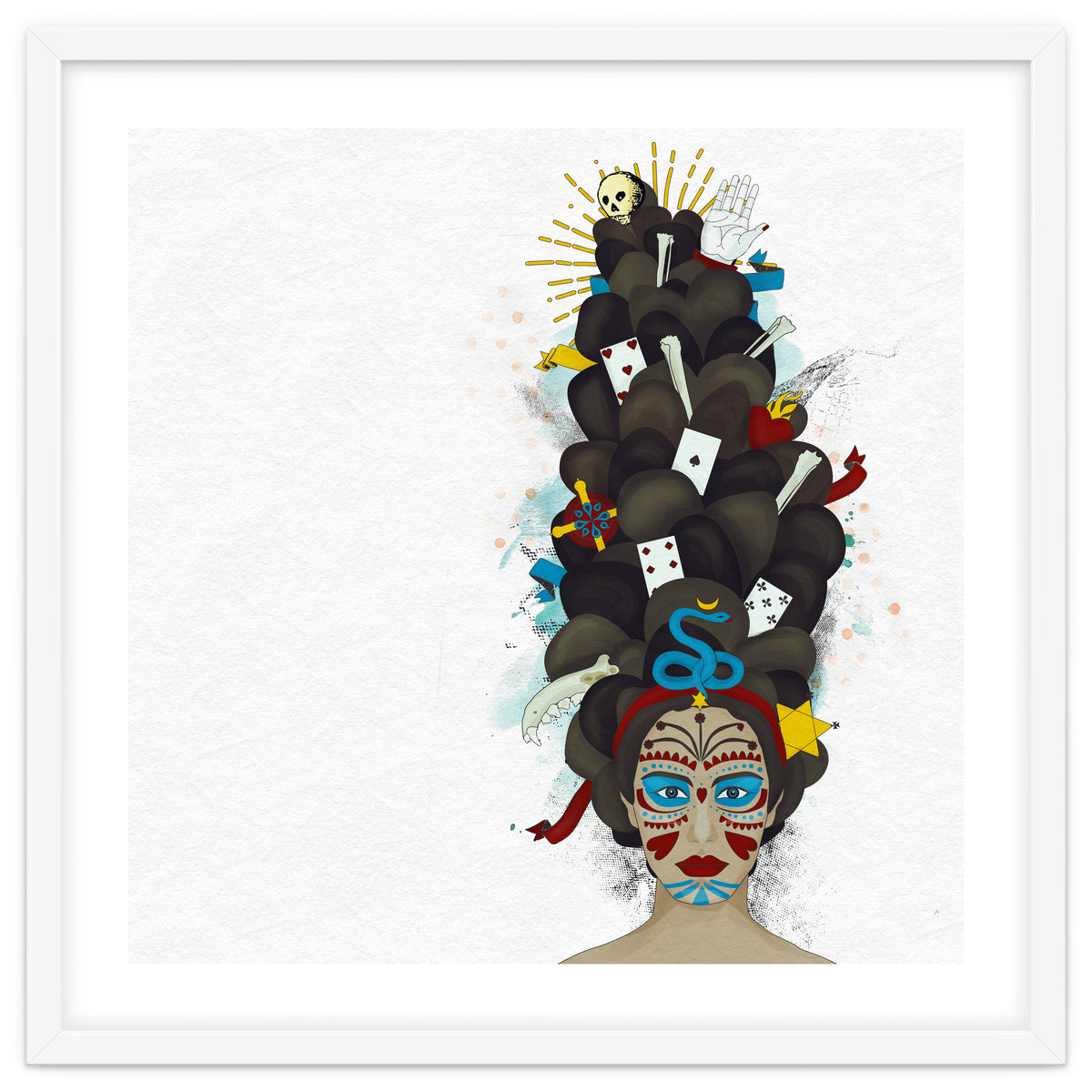 Rococo: The Voodoo Queen