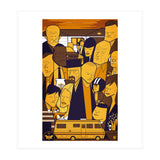Breaking Bad Yellow (Print Only) thumbnail