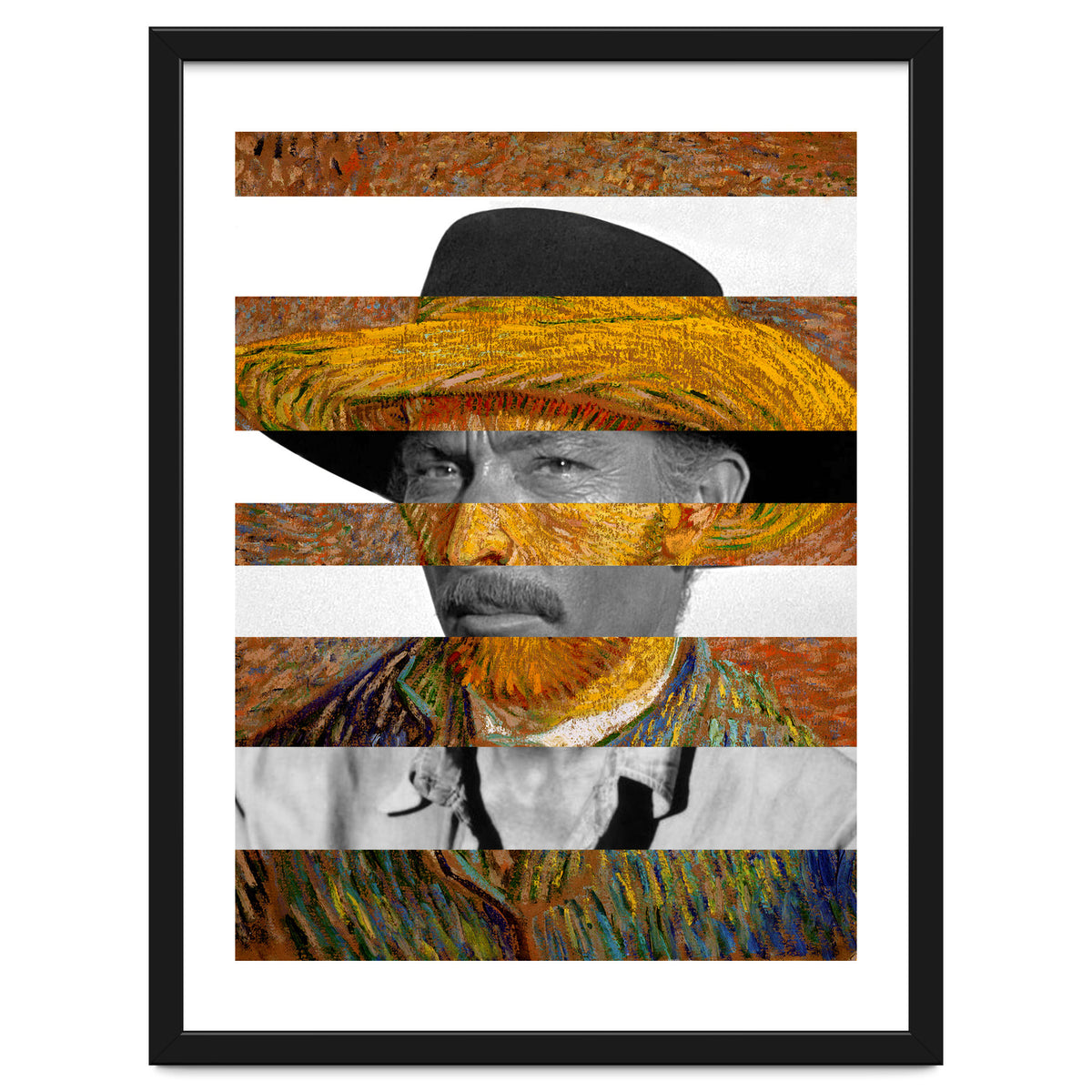 Van Goghs Self Portrait  Lee V