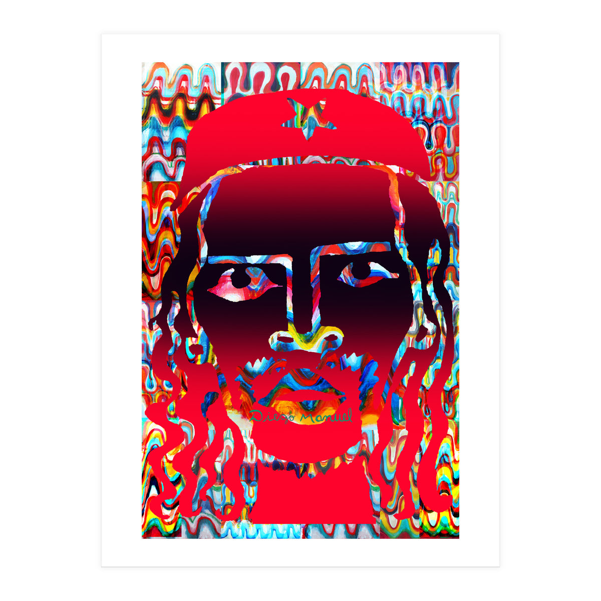 Che 3 (Print Only)