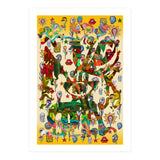 Planta Salvaje Nueva 11 (Print Only) thumbnail