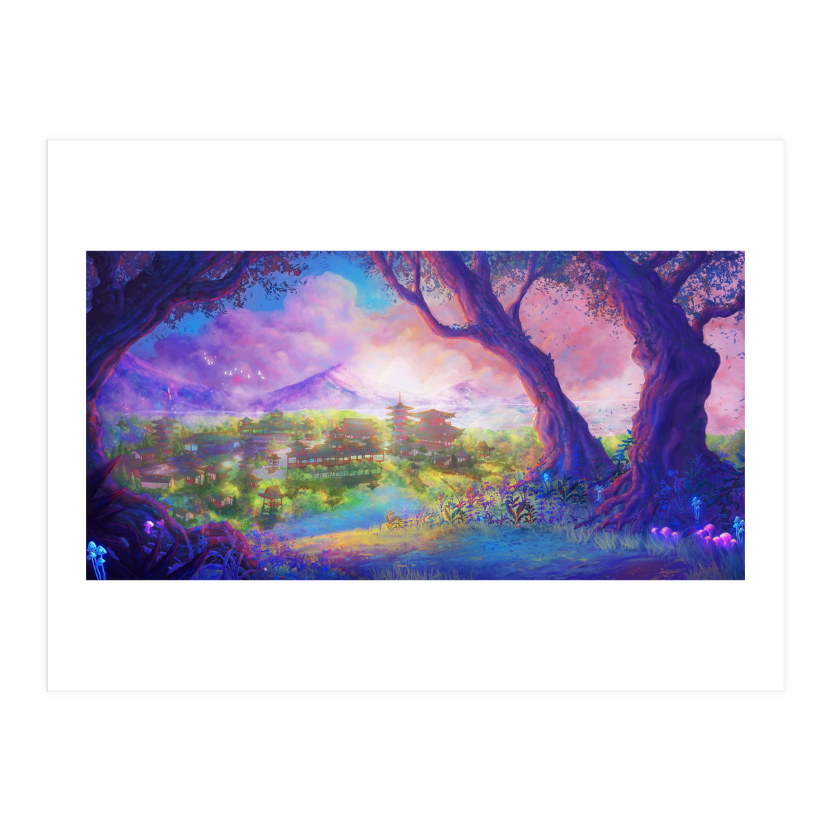 Daybreak (Print Only)