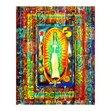 Graffiti Digital 2022 334 and Virgin of Guadalupe (Print Only) thumbnail