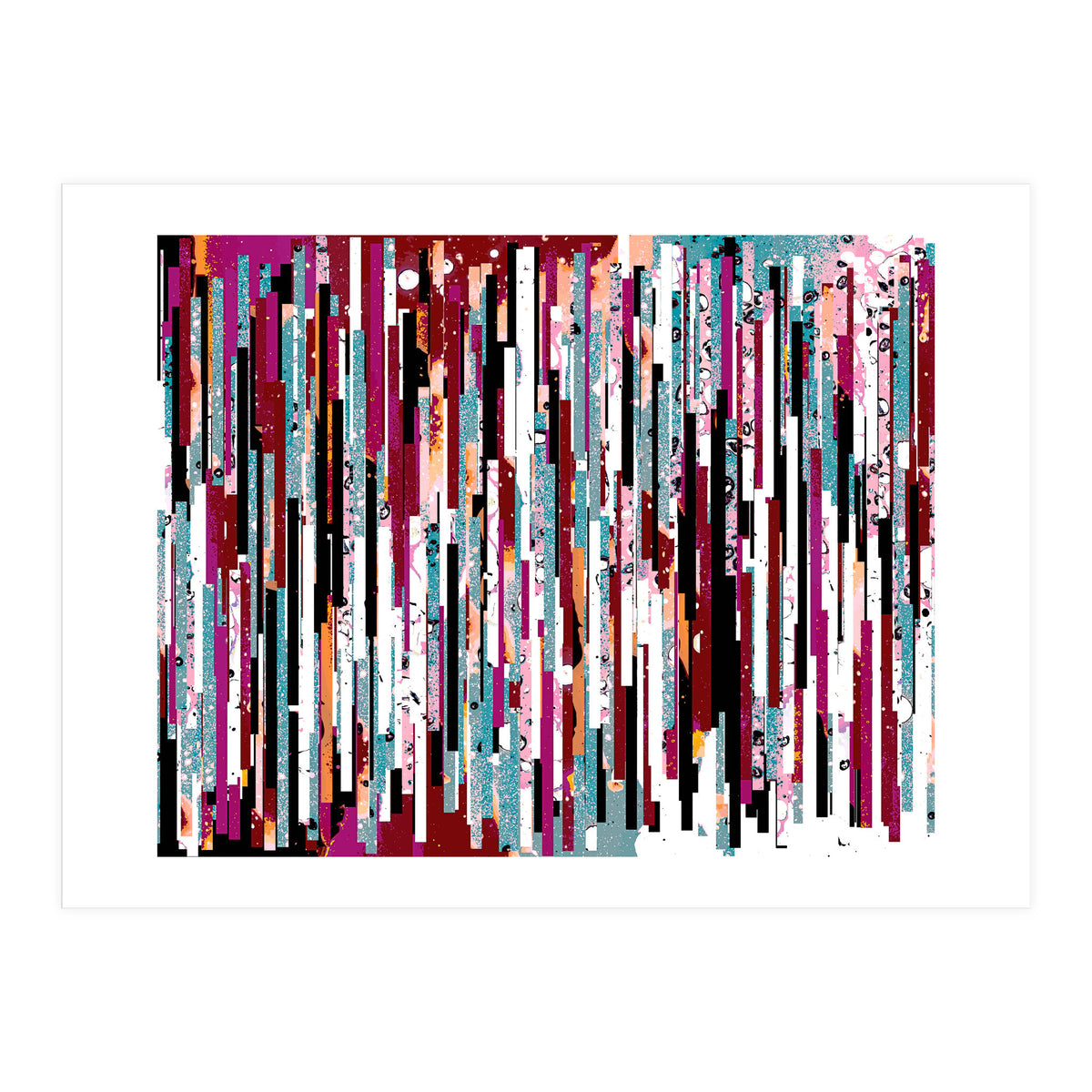 Utopian Incident (Print Only)