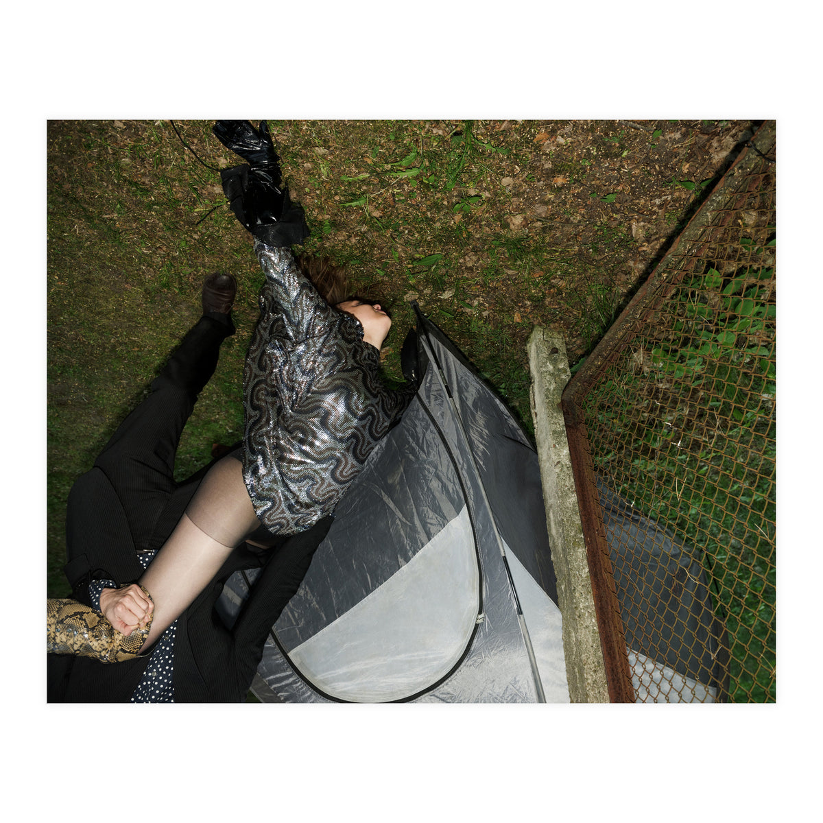 Round & Round (Print Only)