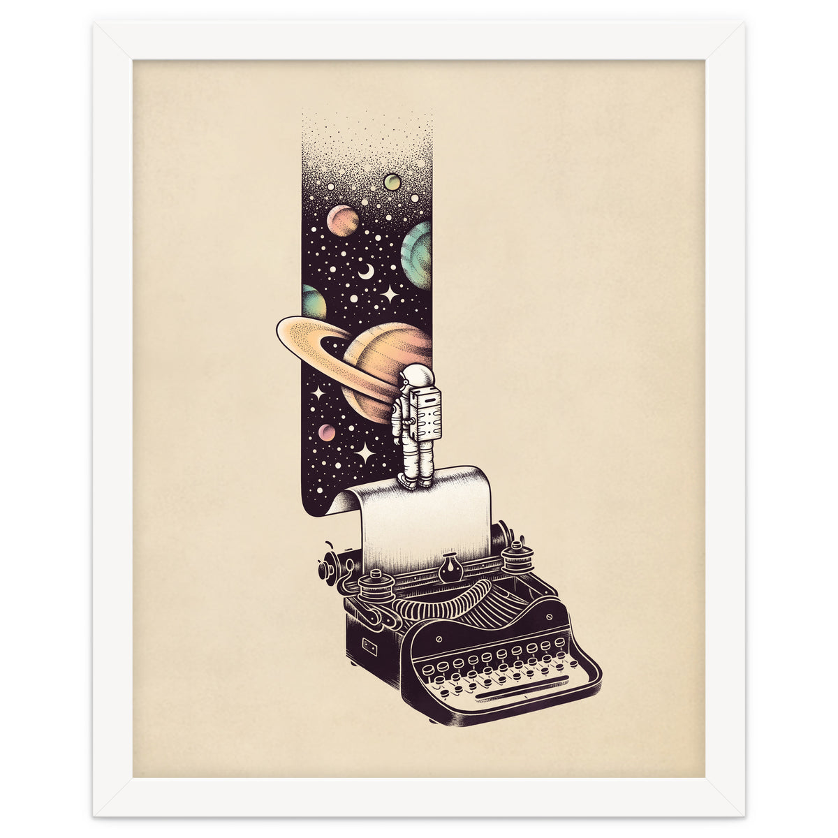 Beyond Your Imagination