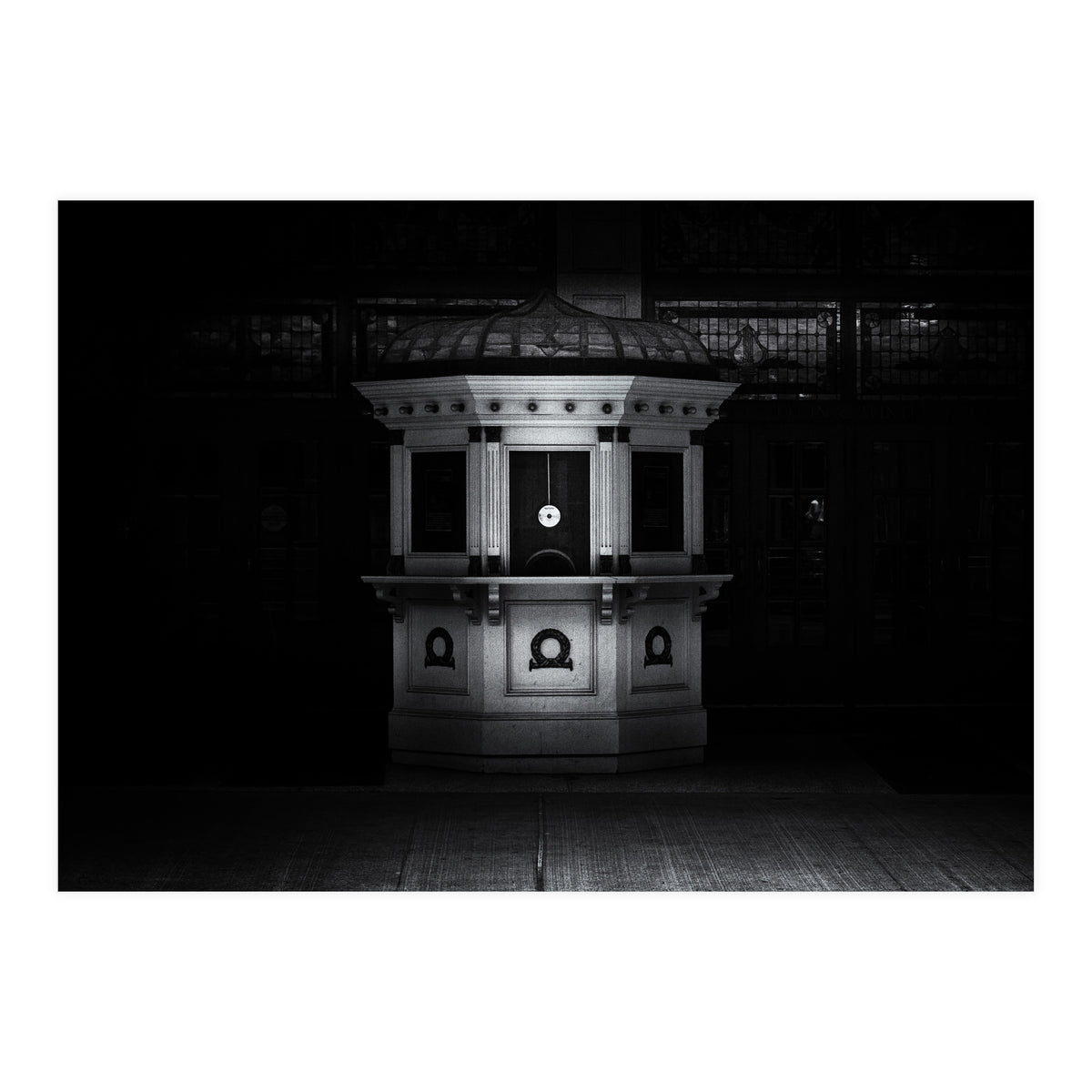 Elgin & Winter Garden Theatre Centre Box Office No 2 (Print Only)