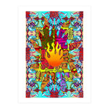 Fuego Y Graffiti 38 (Print Only) thumbnail