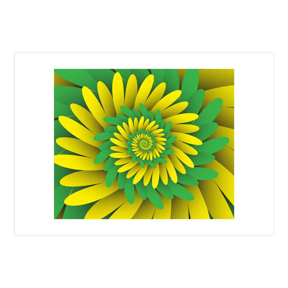 Digital Forest (Print Only)