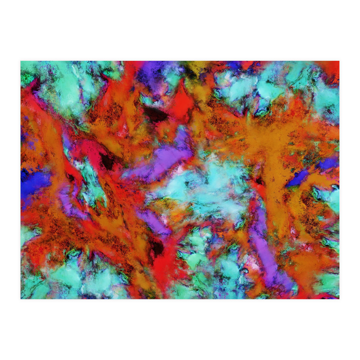 Passing Doorways (Print Only)