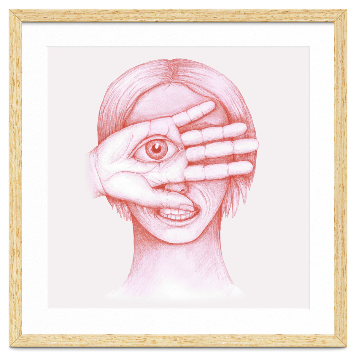 Fear of clairvoyance