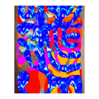 Pop Abstract 2023 Nuevo 15 (Print Only)