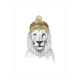 Winter Is Here (Print Only) thumbnail