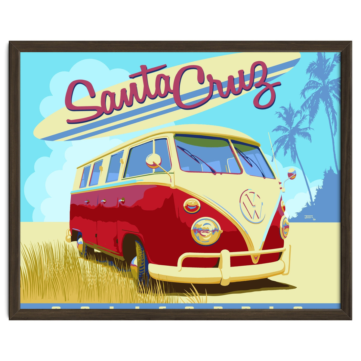 Santa Cruz California