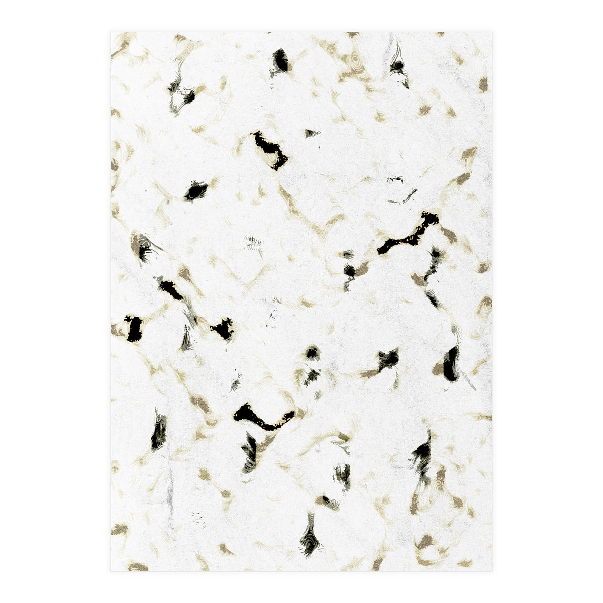 Smudge #1 (Print Only)