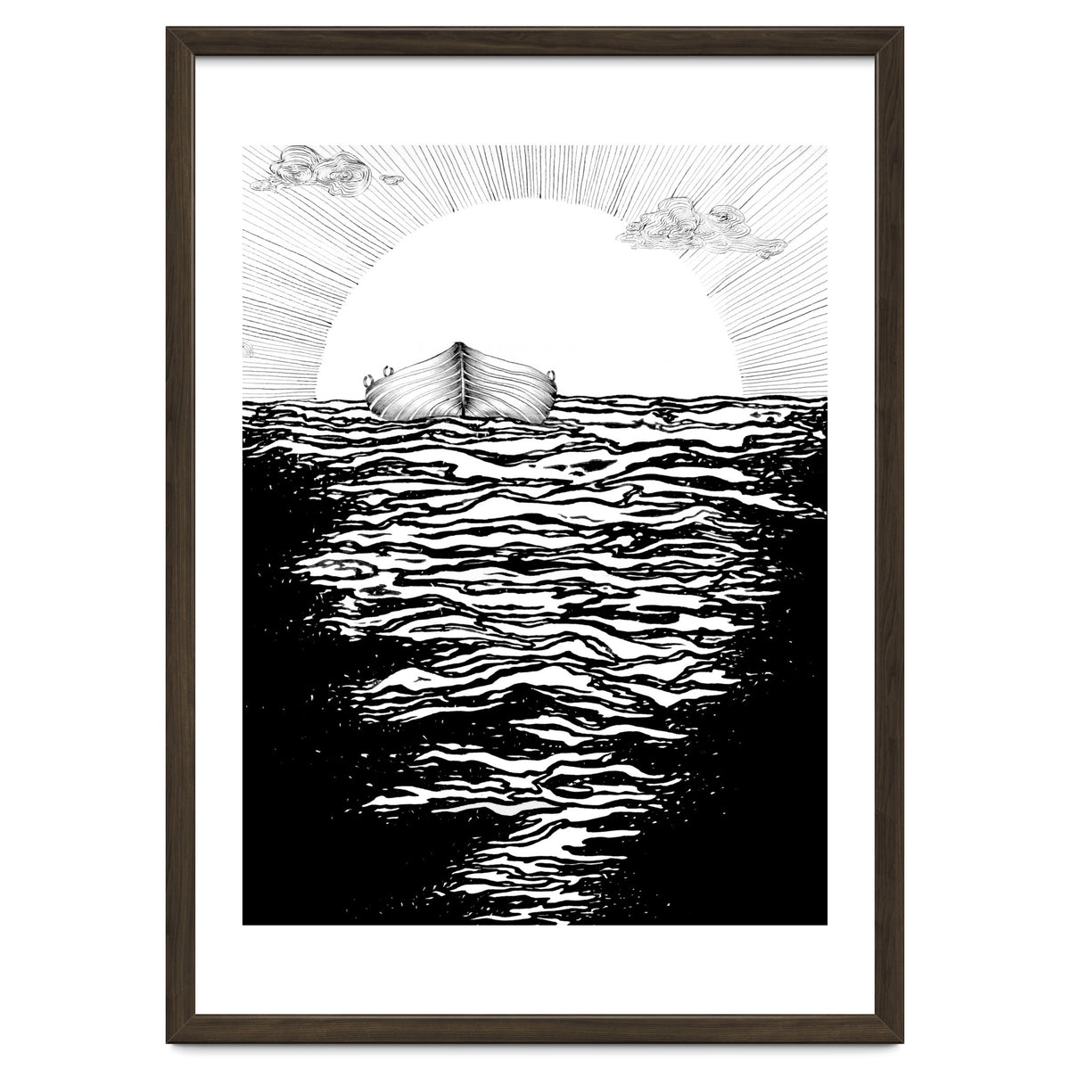 Abandoned To The Sun