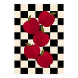 Apples on Checker (Print Only) thumbnail