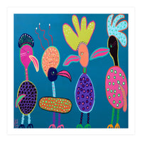 Chatterboxes (Print Only)