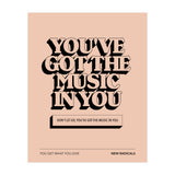 New Radicals - You Only Get What You Give (Print Only) thumbnail