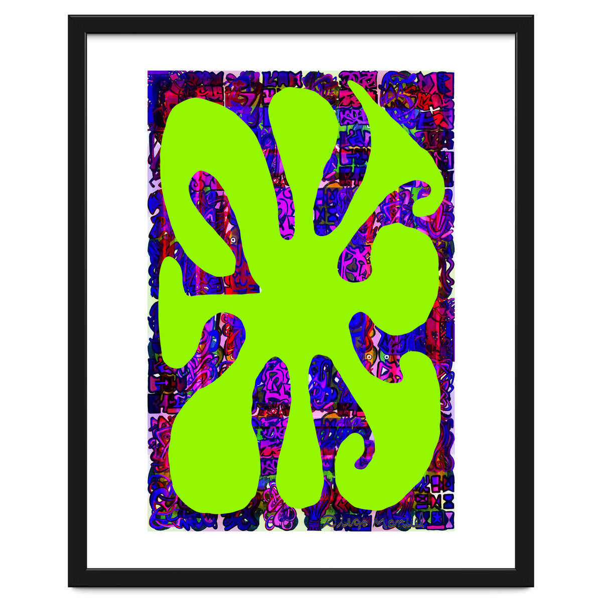 Graffiti Digital Nuevo 2023 168