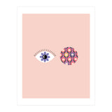 Eye Rgb  (Print Only) thumbnail