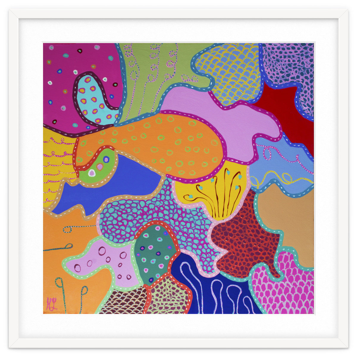 Colours Of Another World