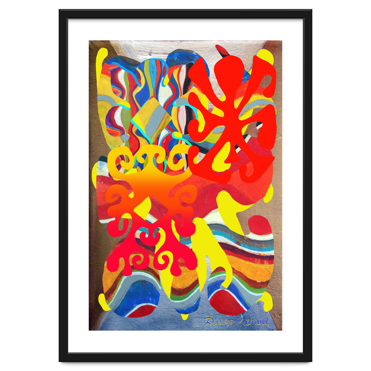 Pop Abstract 2023 A 29