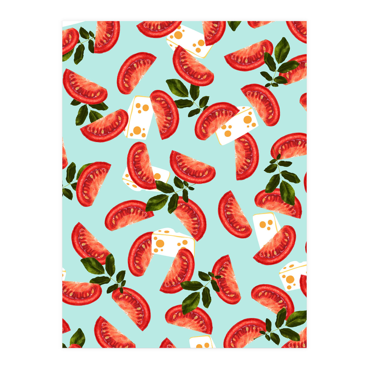 Caprese (Print Only)