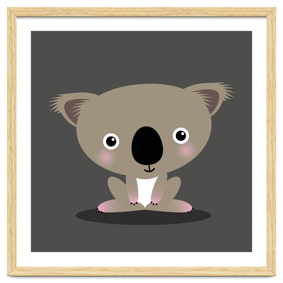 Nursery Kawaii Koala