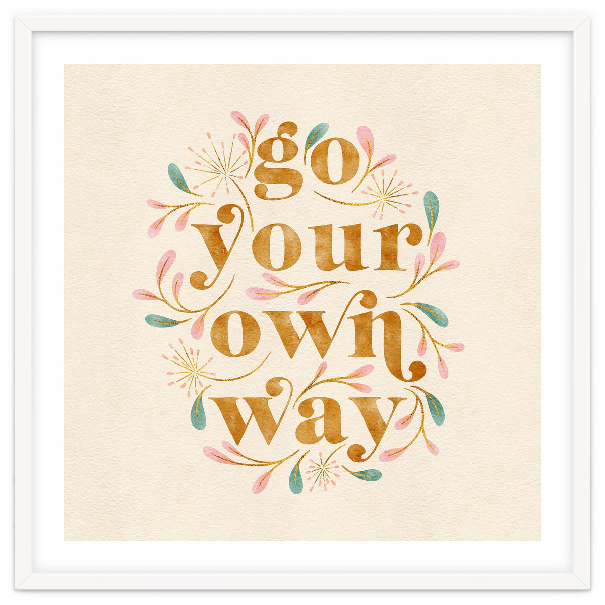 Go Your Own Way