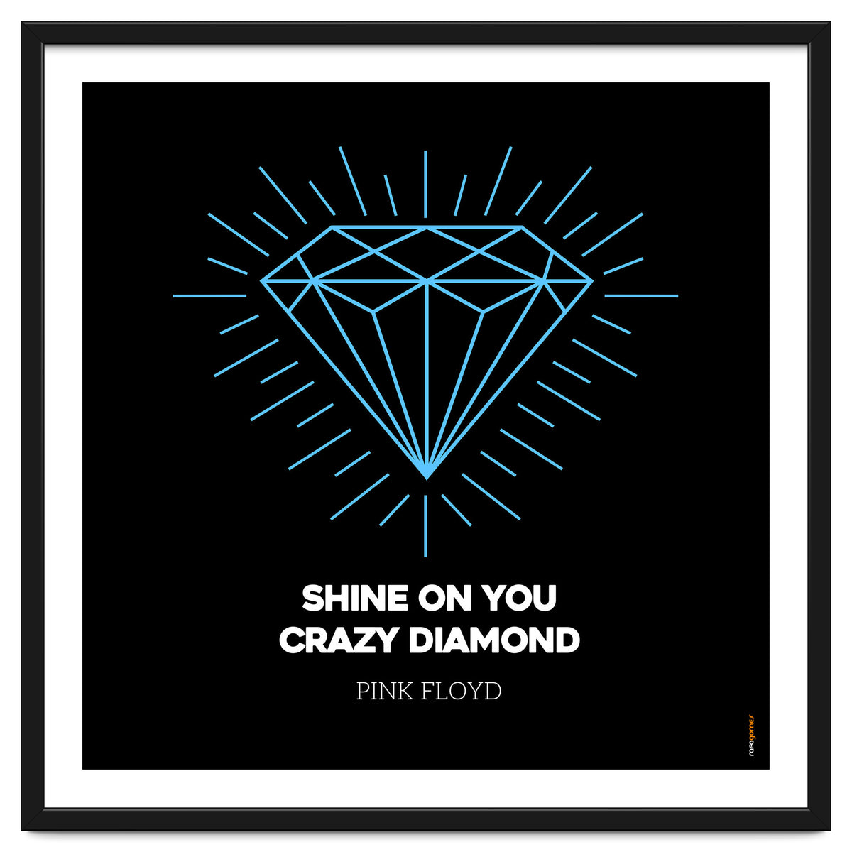 Pink Floyd Shine On You Crazy Diamond
