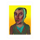Van Gogh Multicolor 7 (Print Only) thumbnail