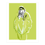 Billie Eilish (Print Only) thumbnail