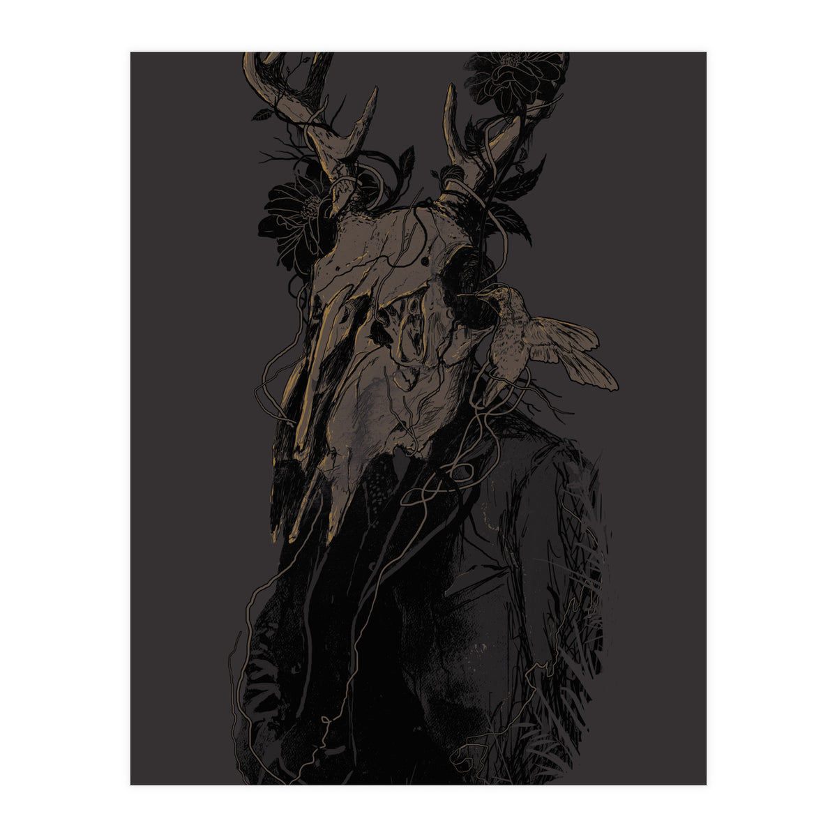 The Optimist (Print Only)