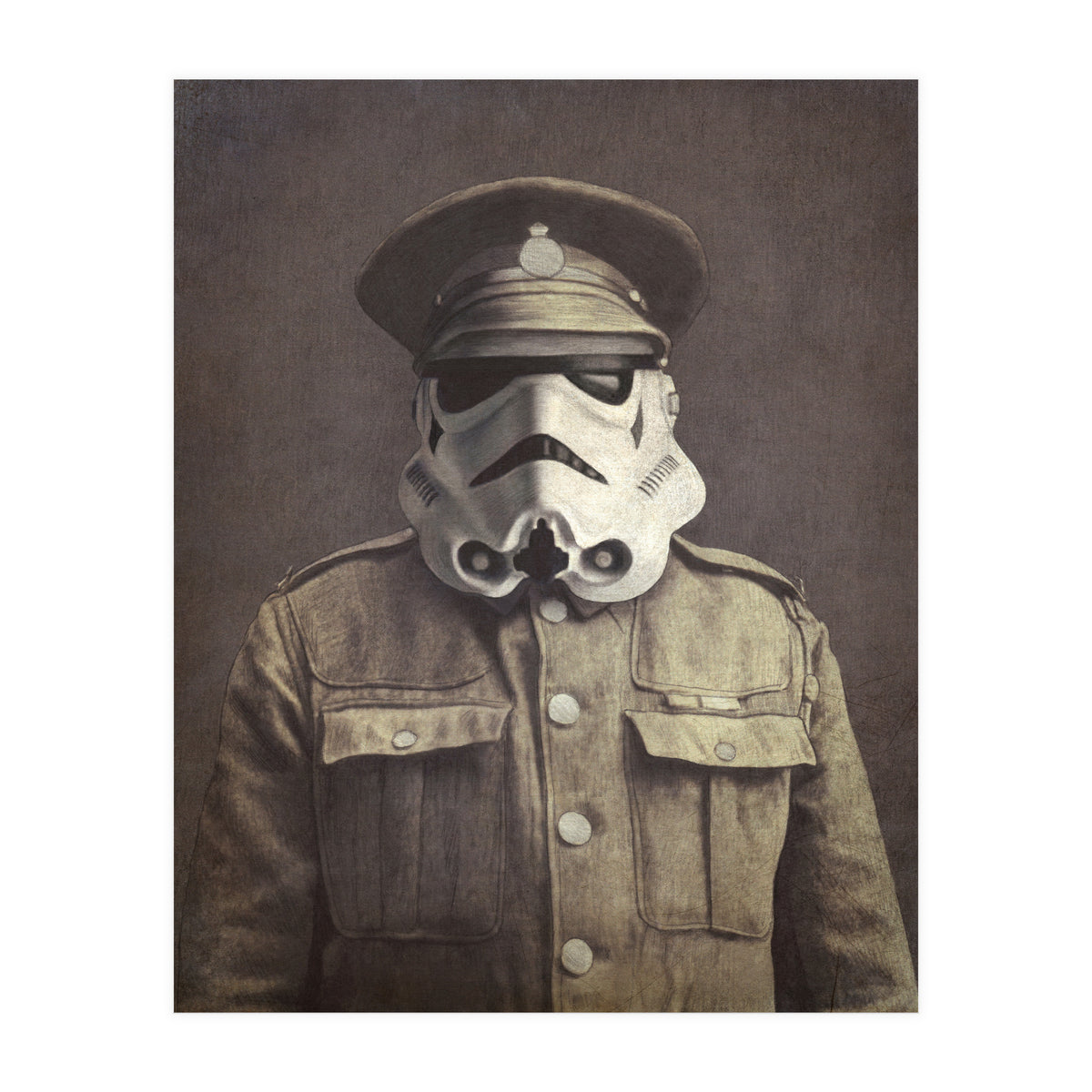 Sgt Stormley (Print Only)