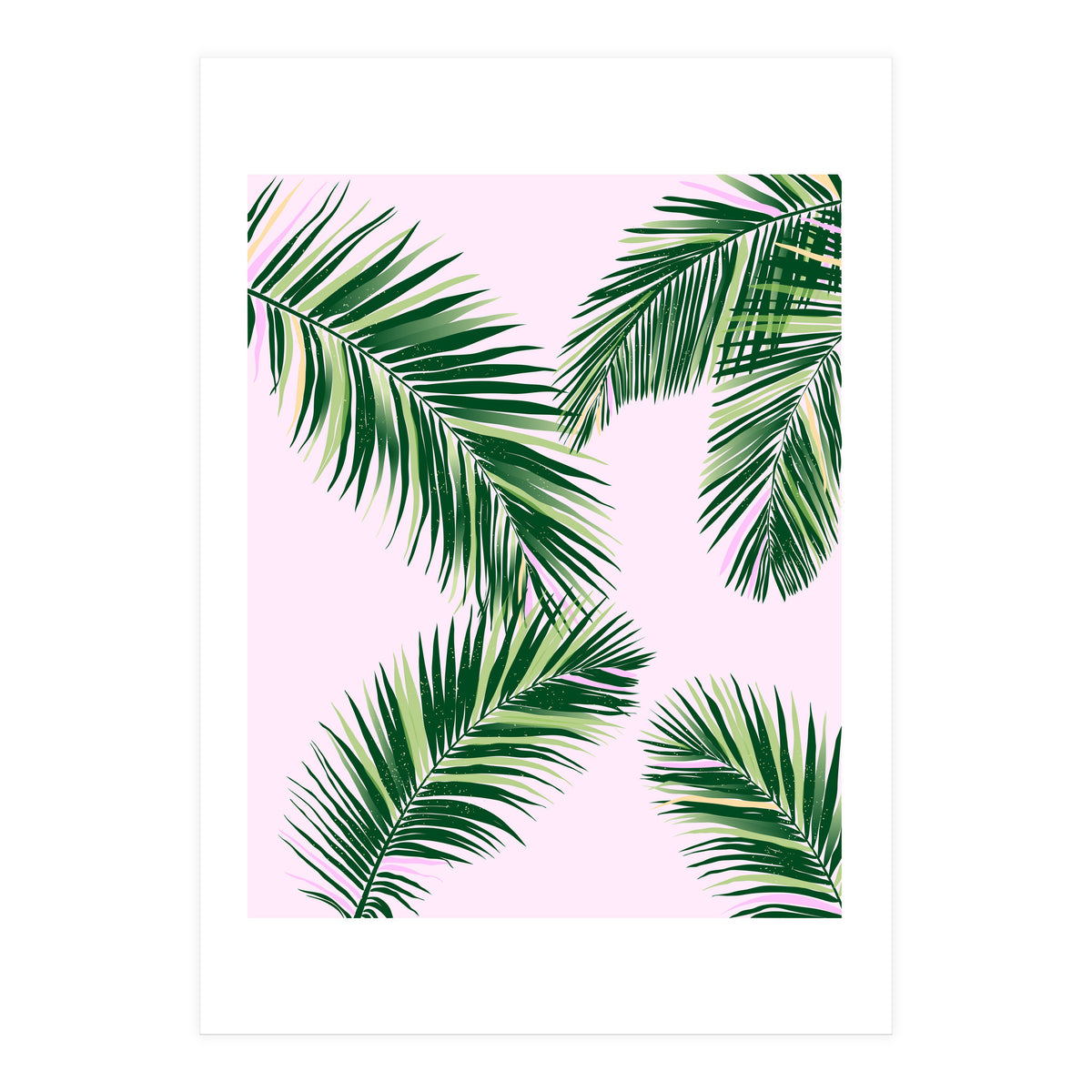 Palmfrond (Print Only)