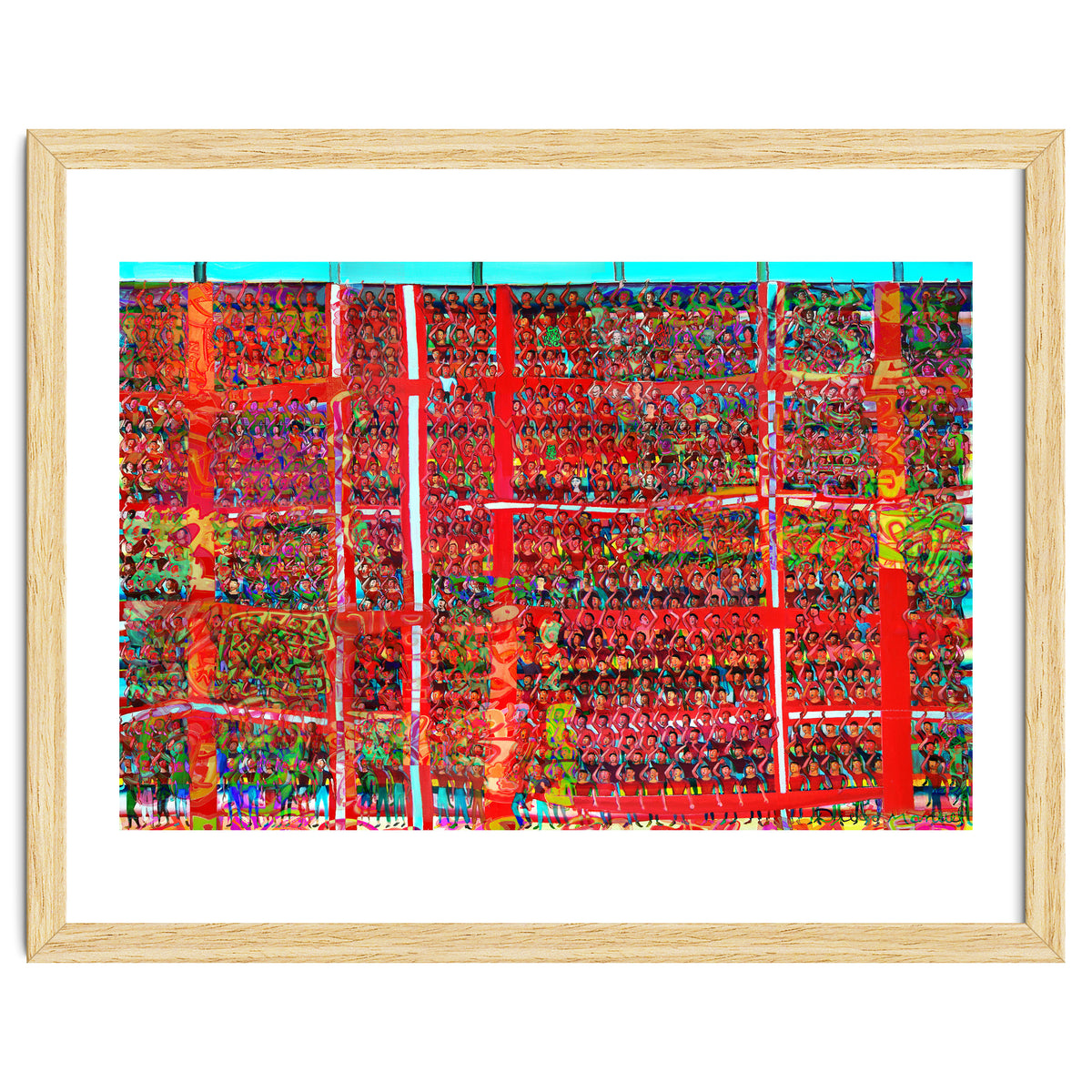 Gran Hinchada Roja 12