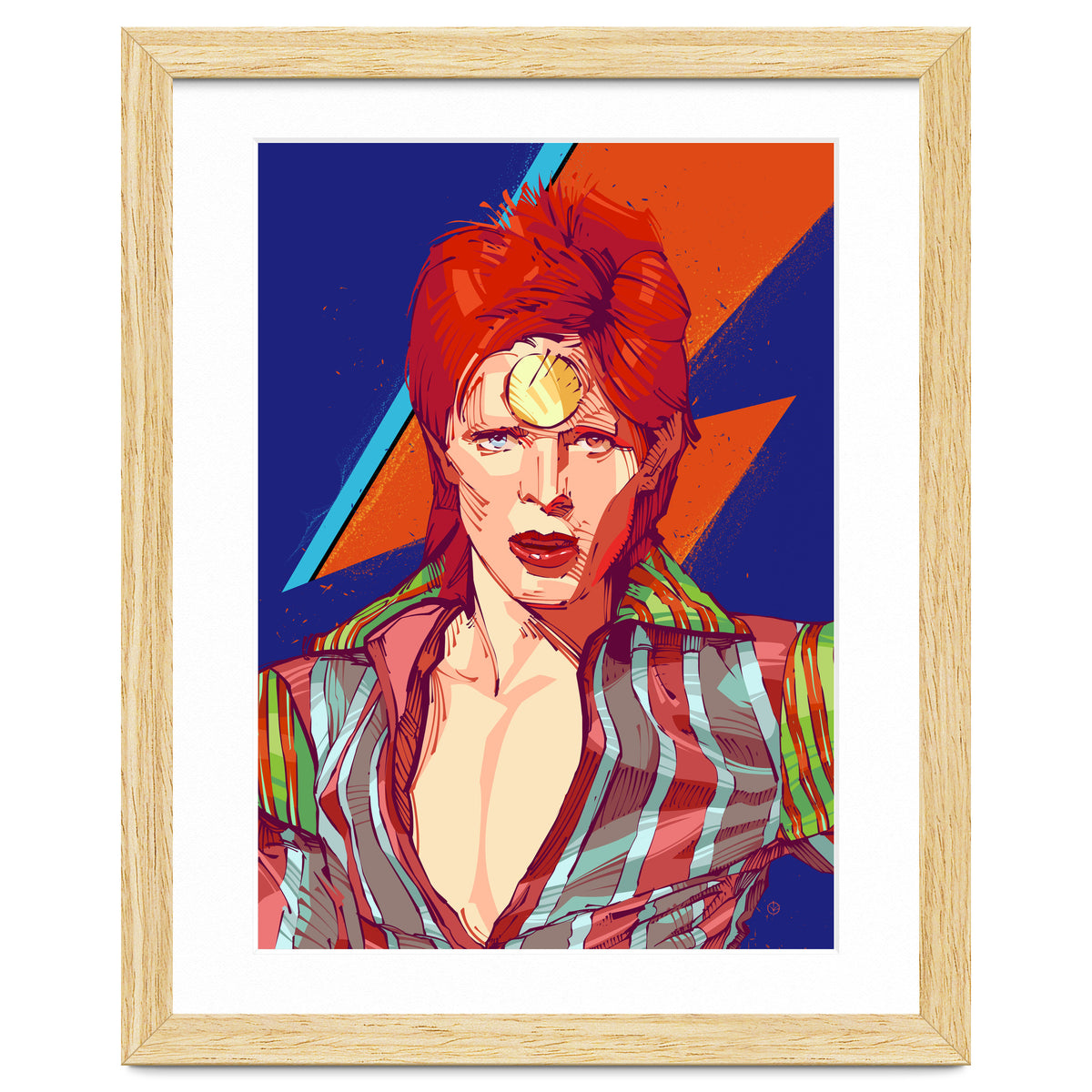 David Bowie