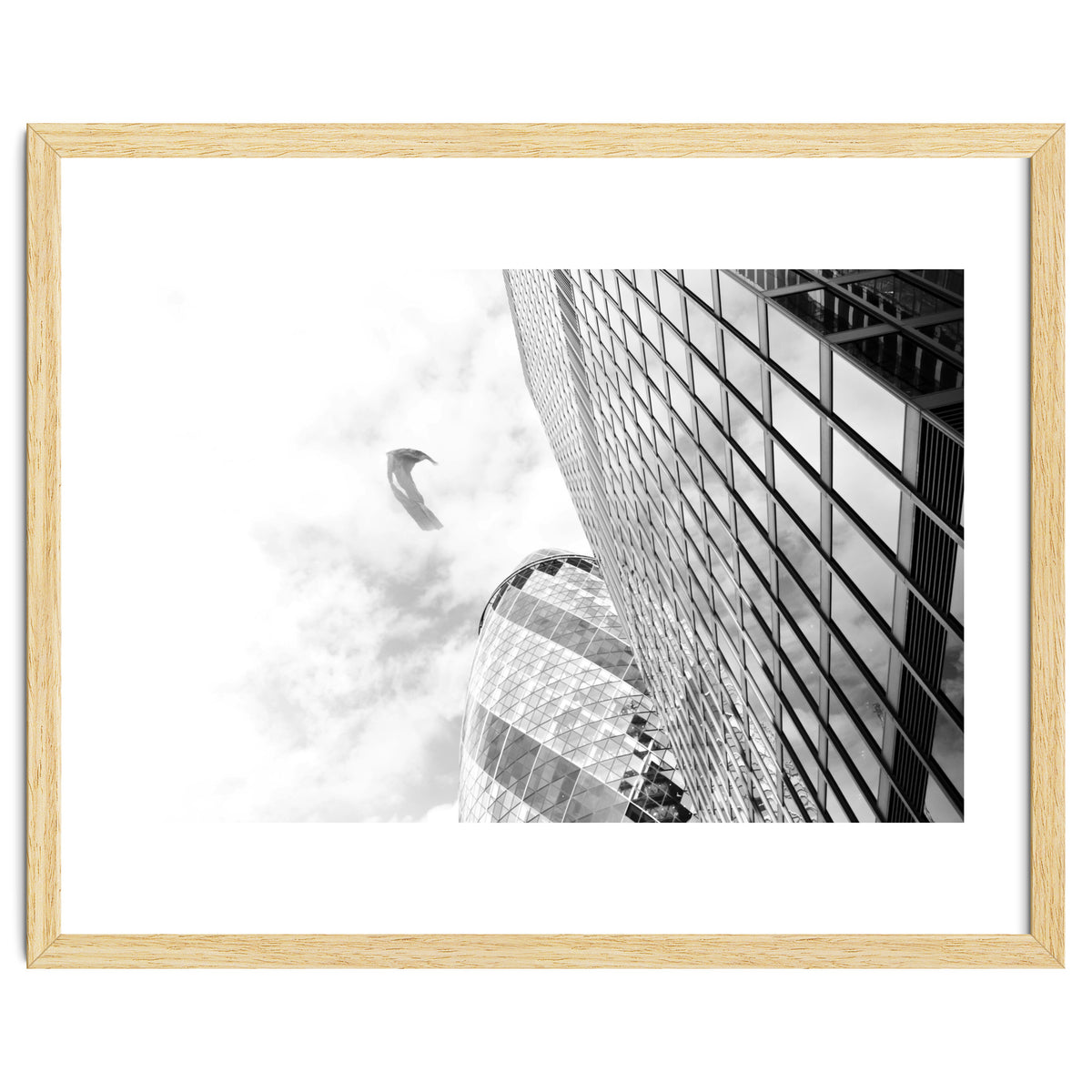 Air, Urban Life And Modern London Architecture