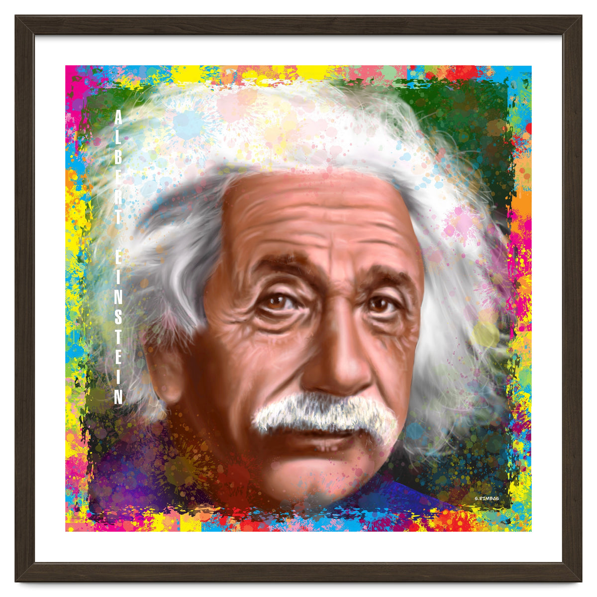 Albert Einstein