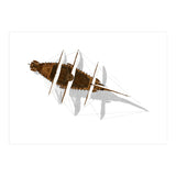Sailing Ship (Print Only) thumbnail