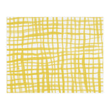 Yellow Gingham (Print Only) thumbnail