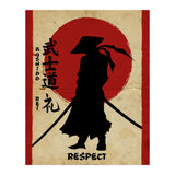 Bushido Respect (Print Only) thumbnail