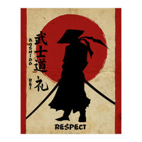Bushido Respect (Print Only)