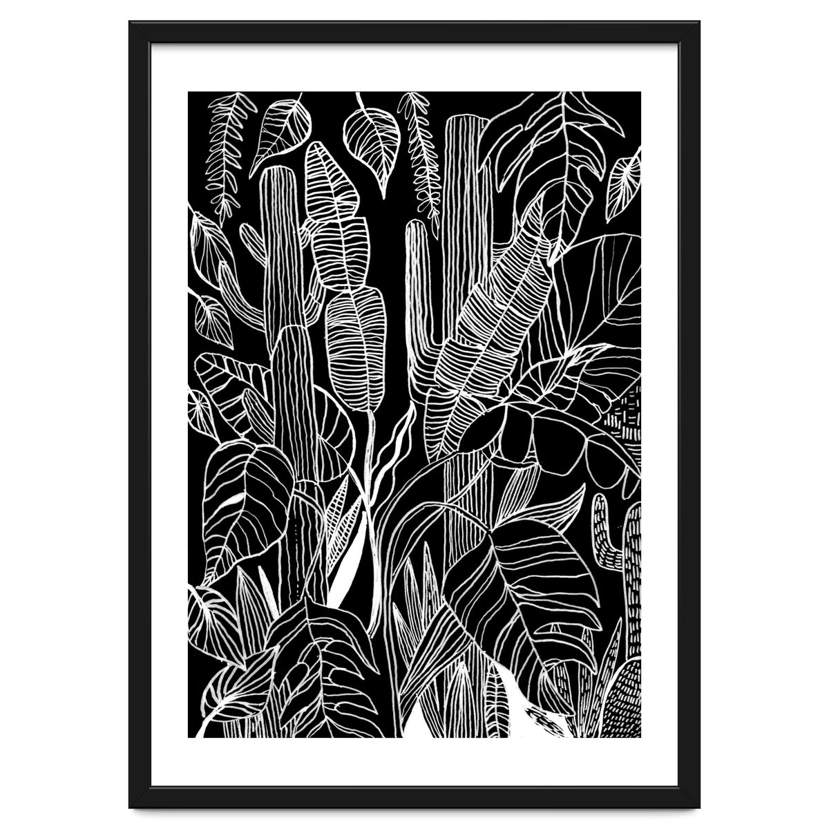 Home Is Where My Plants Are