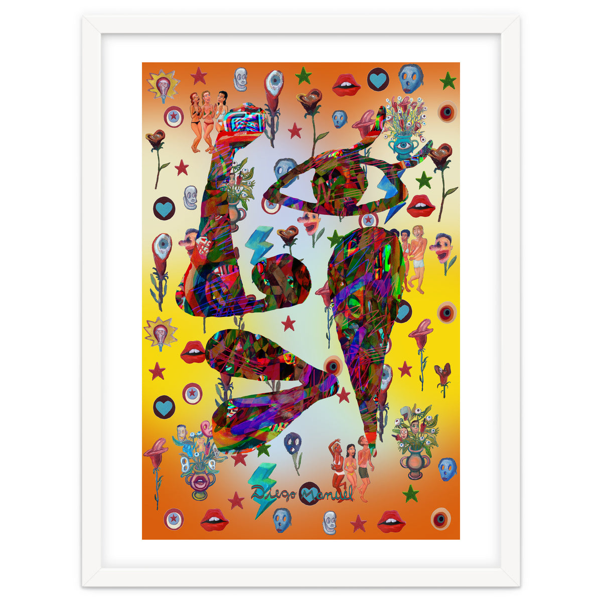 Graffiti Digital 12 2022 B 2