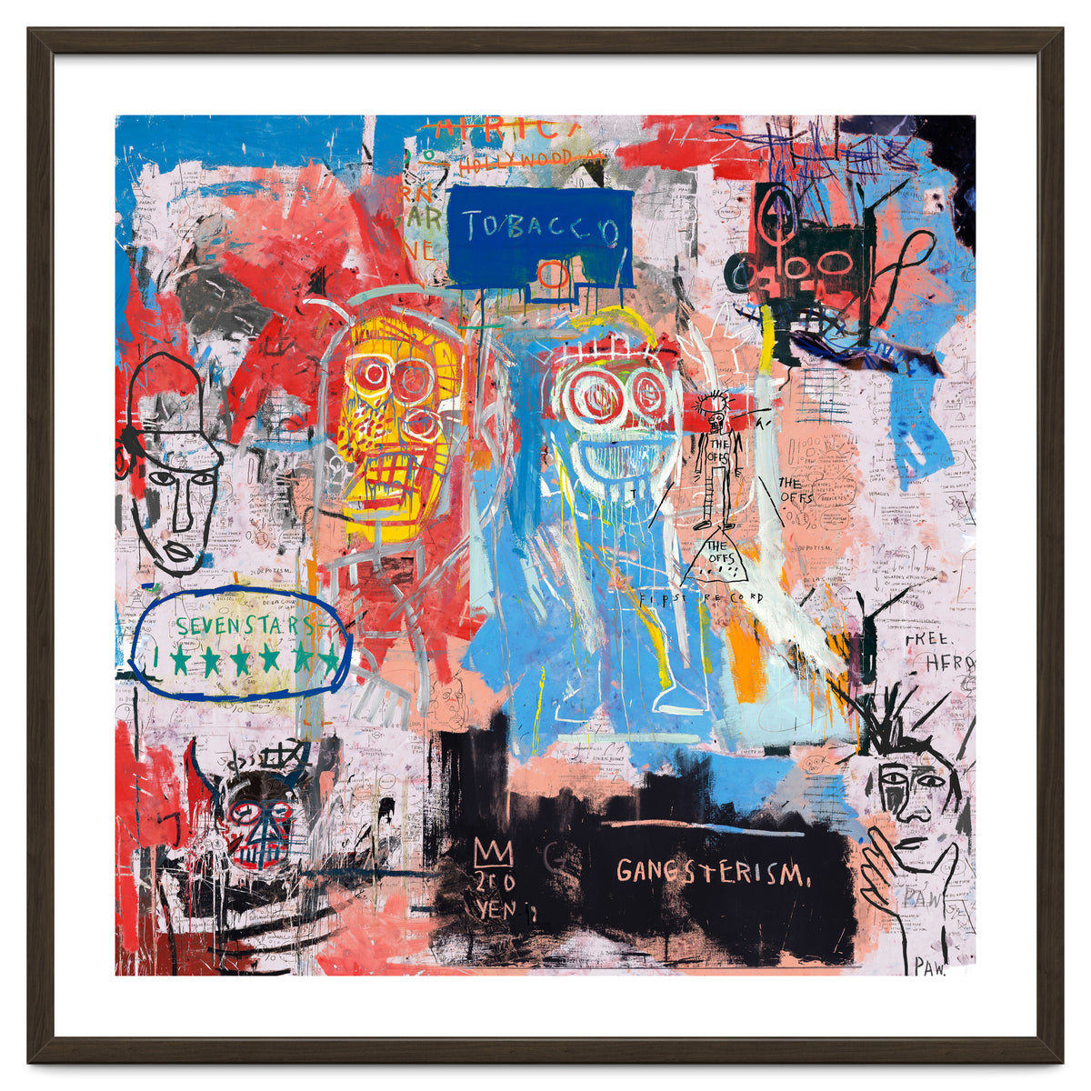 Basquiat Style 2