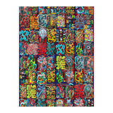 Formas 14 34 3d And Graffiti 6 (Print Only) thumbnail